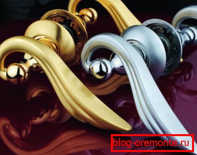 Types of handles for doors ARCHI Types of handles for doors ARCHI