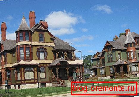 Victorian architecture