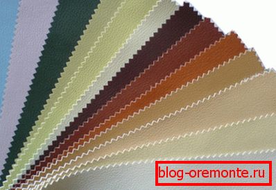Vinyl artificial leather