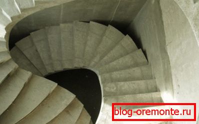 Screw construction (pictured) is much more difficult to manufacture Screw construction (pictured) is much more difficult to manufacture