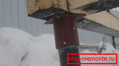 Screw piles can be screwed on an unprepared site at any time of the year. Screw piles can be screwed on an unprepared site at any time of the year.