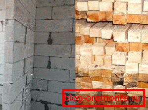 Visual comparison of two materials Visual comparison of two materials