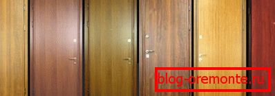 Chipboard door finish examples Chipboard door finish examples