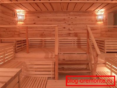 The interior of such a structure is best made of natural materials, and as mounting elements use wooden pins The interior of such a structure is best made of natural materials, and as mounting elements use wooden pins