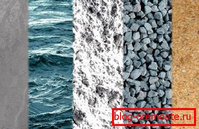 Water, цемент, гравий и песок – всё, что нужно для приготовления бетона трёхсотой марки Water, цемент, гравий и песок – всё, что нужно для приготовления бетона трёхсотой марки