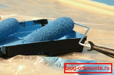 Water emulsion paint Water emulsion paint