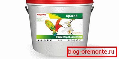 Water emulsion Water emulsion
