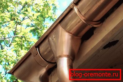 Copper system
