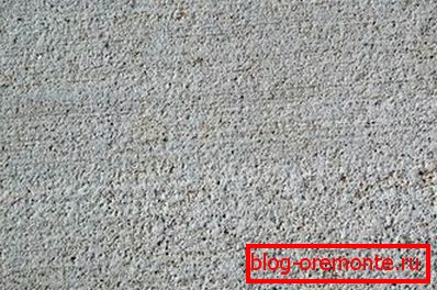 This is how a concrete product should look like.