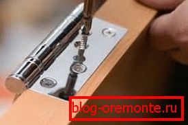 Mortise loop