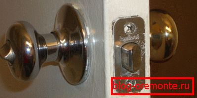 Mortise handles for interior doors Mortise handles for interior doors