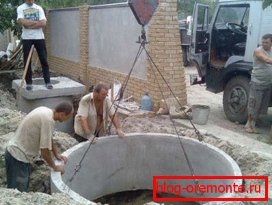 All concrete products are quite heavy, which means that special equipment may be needed for their transportation and subsequent installation. All concrete products are quite heavy, which means that special equipment may be needed for their transportation and subsequent installation.