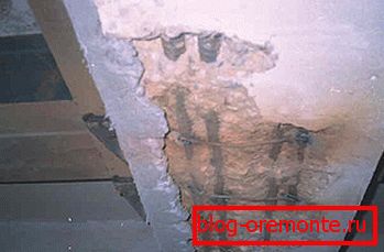 Opening and deterioration of reinforcement is one of the main reasons for the deterioration of the characteristics of concrete goods. Opening and deterioration of reinforcement is one of the main reasons for the deterioration of the characteristics of concrete goods.