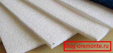 Polypropylene foam