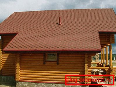 Choosing roofing