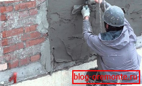 Wall leveling