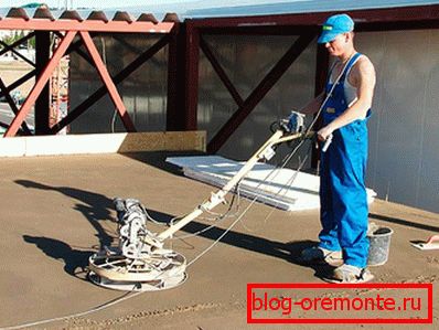 Screed alignment