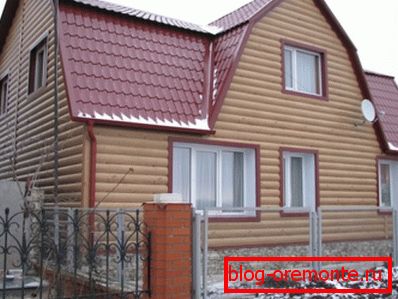Photos of high-quality decorative siding Photos of high-quality decorative siding