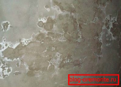 Vysola formed due to excess moisture and calcium Vysola formed due to excess moisture and calcium