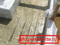 Speaking on the surface of horizontal pieces of reinforcement is prohibited Speaking on the surface of horizontal pieces of reinforcement is prohibited