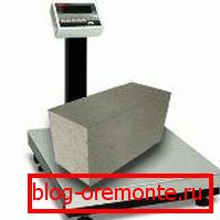 Block weighting Block weighting