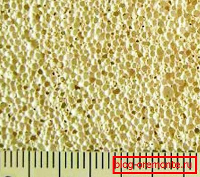 Cellular concrete. Cellular concrete.