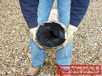 Sootted pipe