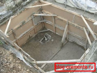 Concrete formwork Concrete formwork