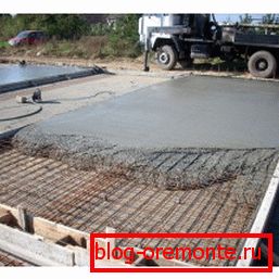 Fill monolithic slab. Fill monolithic slab.