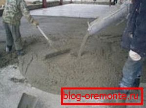 Trench Fill Trench Fill