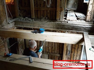Beam replacement