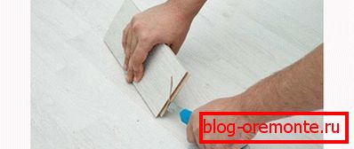 Laminate Board Replacement