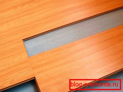 Castle laminate