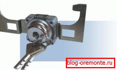 Disc lock larva