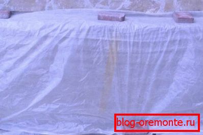 Protect material from sudden changes in temperature. Protect material from sudden changes in temperature.