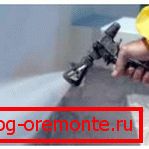 Liquid insulation is applied by spraying them onto the surface. Liquid insulation is applied by spraying them onto the surface.