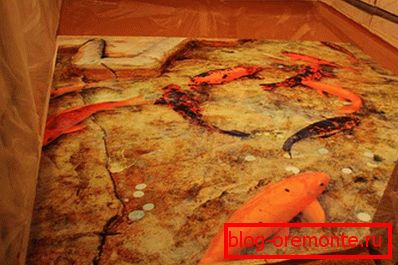 Bulk floor