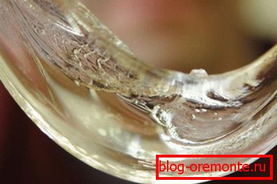 Liquid glass Liquid glass