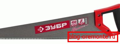 Bison - Russian hacksaw for aerated concrete Bison - Russian hacksaw for aerated concrete